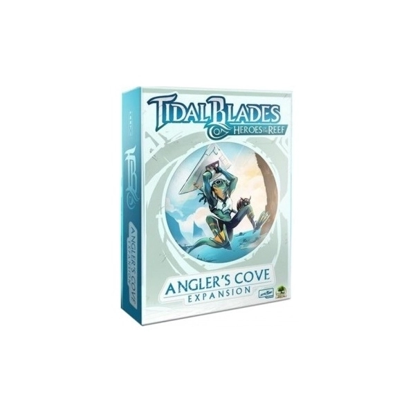 Tidal Blades: Angler's Cove - Expansion - EN