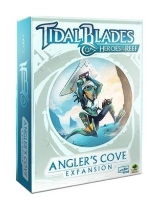 Tidal Blades: Angler's Cove - Expansion - EN