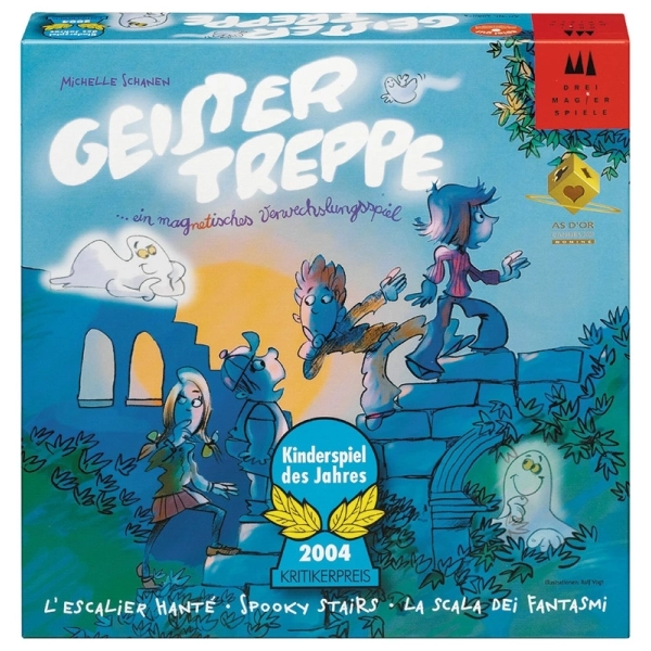 Geistertreppe