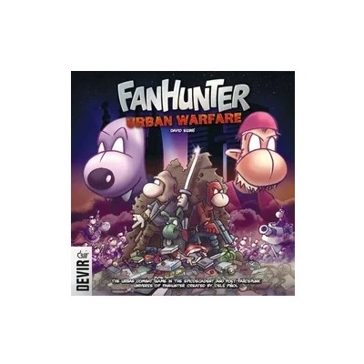 Fanhunter Urban Warfare - EN