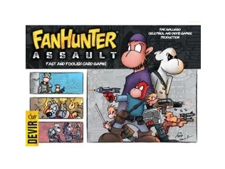 Fanhunter Assault - EN
