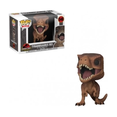 Funko POP! Jurassic Park - Tyrannosaurus Rex Vinyl Figure 10cm