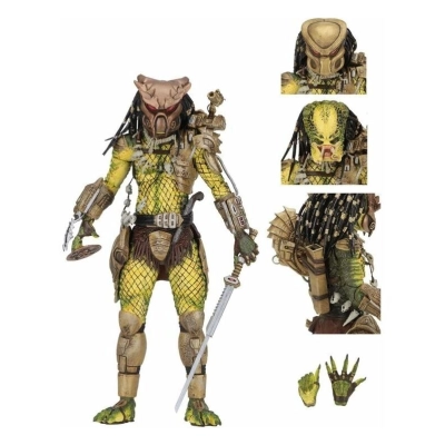 Predator - Action Figure - Ultimate Elder: The Golden Angel 20cm