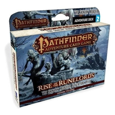 Pathfinder Adventure Card Game: Skinsaw Murders Adventure Deck - EN