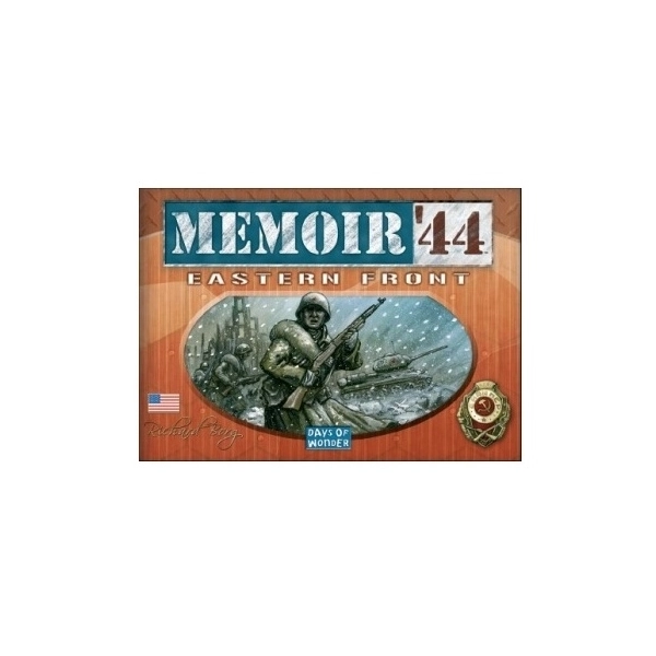 DoW - Memoir '44 - Eastern Front - EN/FR