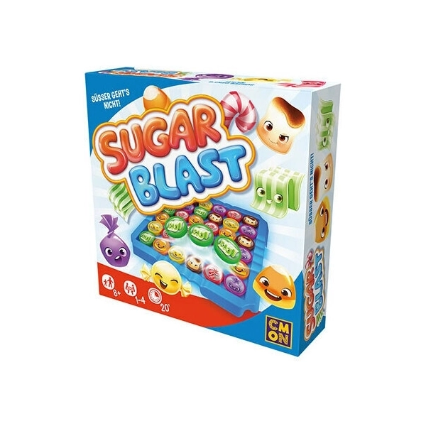 Sugar Blast
