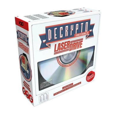 Decrypto - Laser Drive Erweiterung
