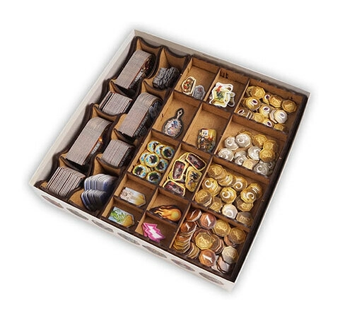 e-Raptor Insert Small World + expansions