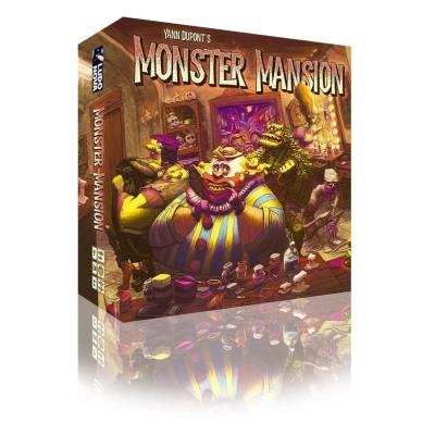 Monster Mansion - EN/SP