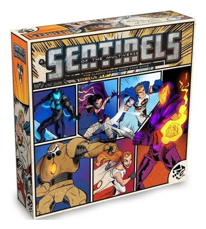 Sentinels of the Multiverse: Definitive Edition - EN