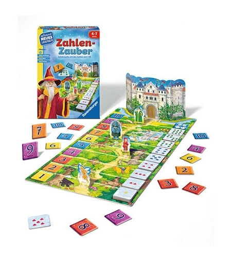 Zahlen Zauber