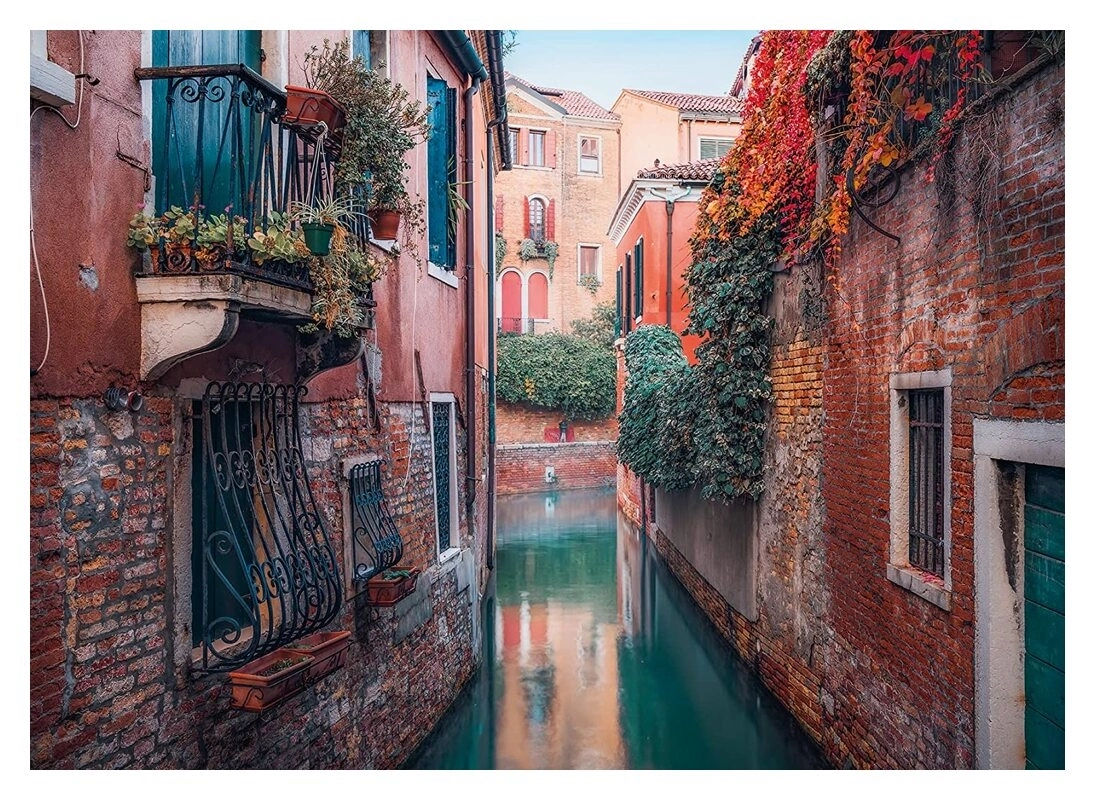 Herbst in Venedig - Stefan Hefele