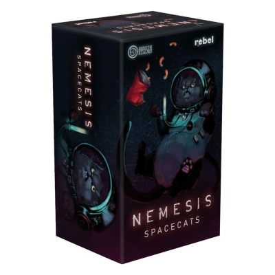 Nemesis Expansion - Spacecats - EN