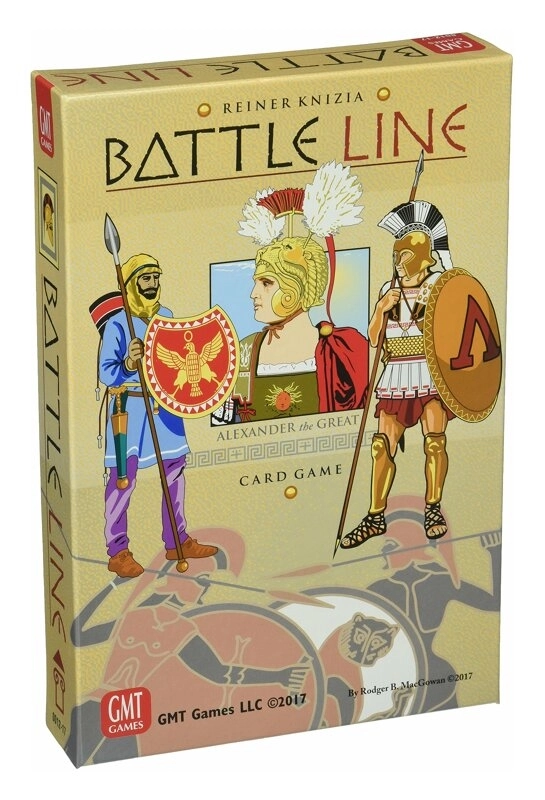 Battle Line Original - EN