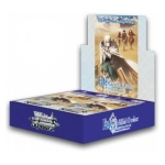 Weiss Schwarz - Booster Display: Fate/Grand Order THE MOVIE Camelot (16 Packs) - EN