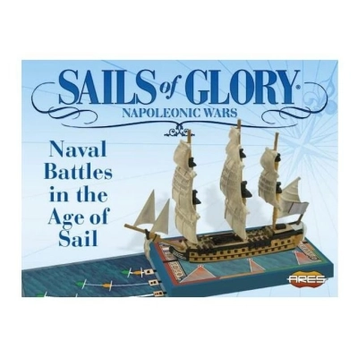 Sails of Glory British HMS Concord 1783 HMS Unite 1796 Ship Pack