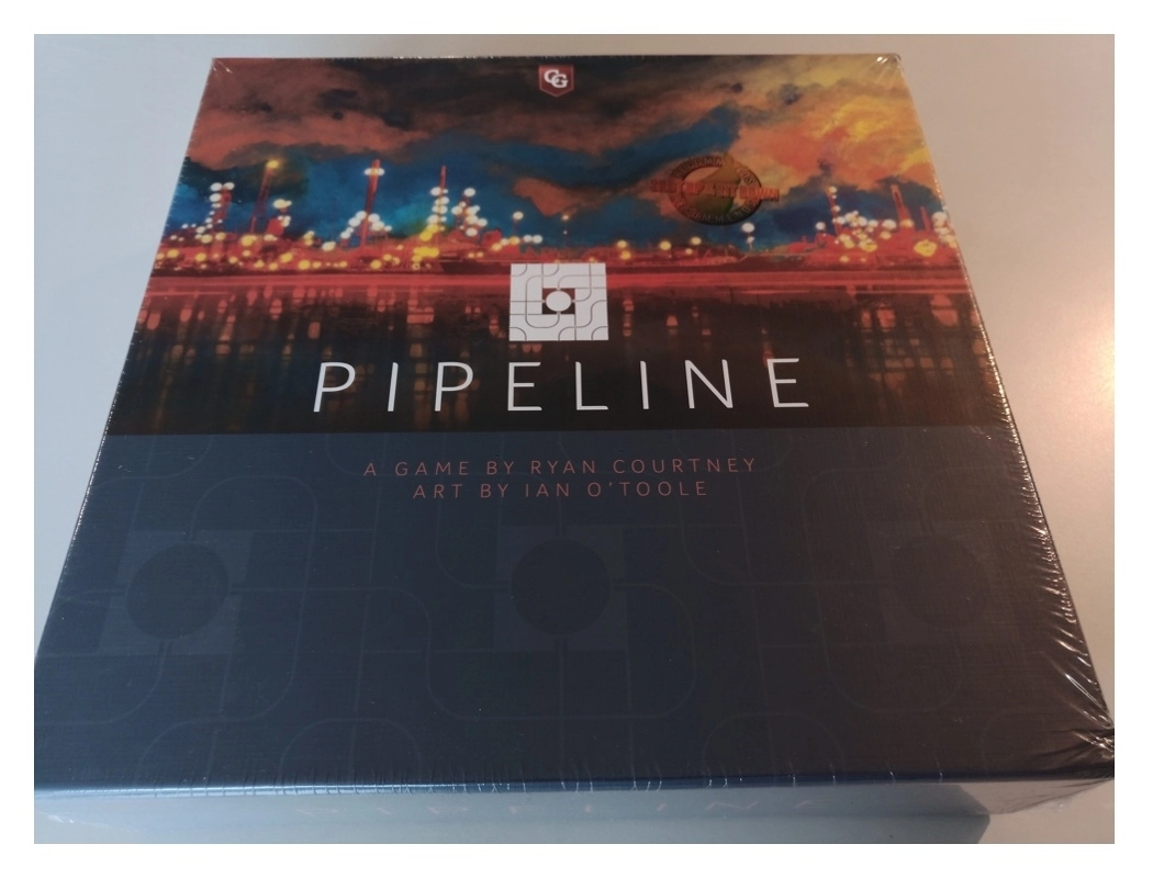 Pipeline - EN (Defekte Verpackung)