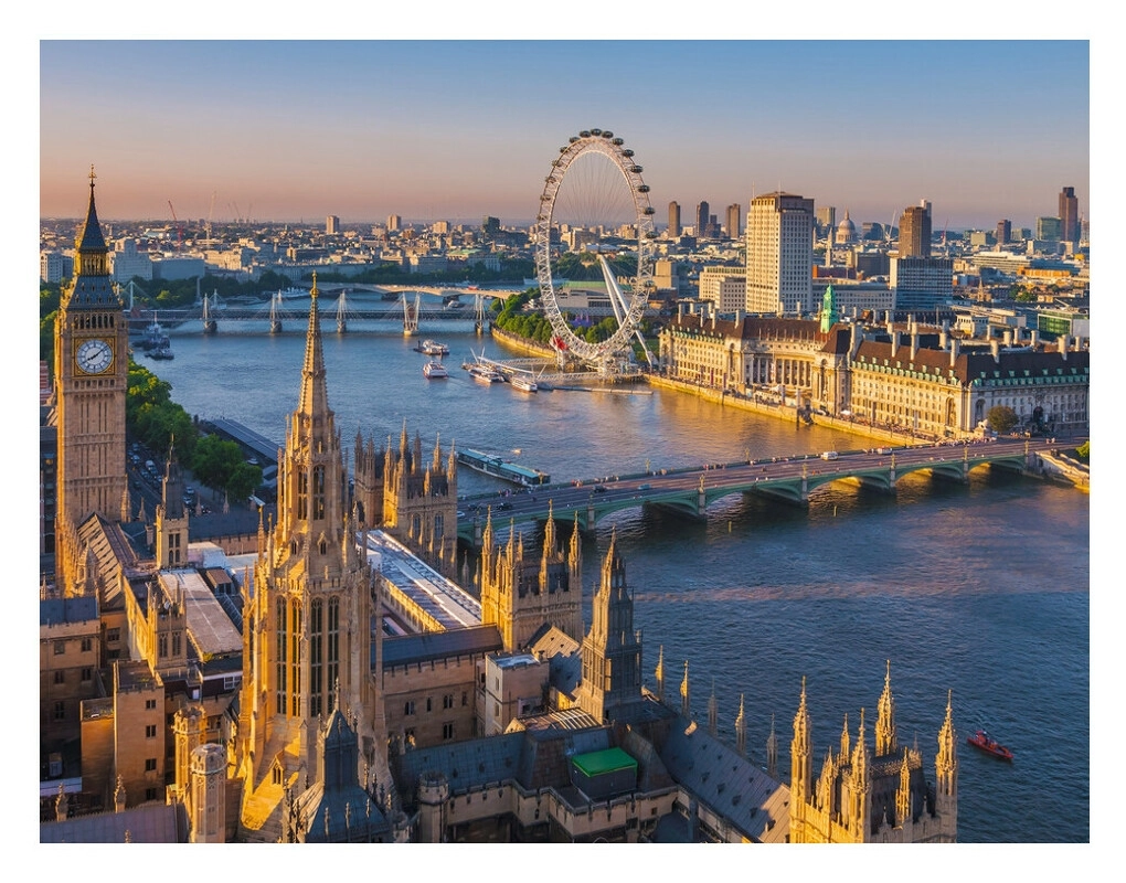 Stimmungsvolles London