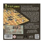 Atacama – The mining conflict (2. Auflage mit 3-Spieler-Plan)