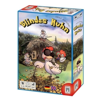 Blindes Huhn - Grundspiel