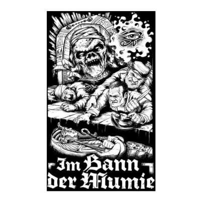 Im Bann der Mumie