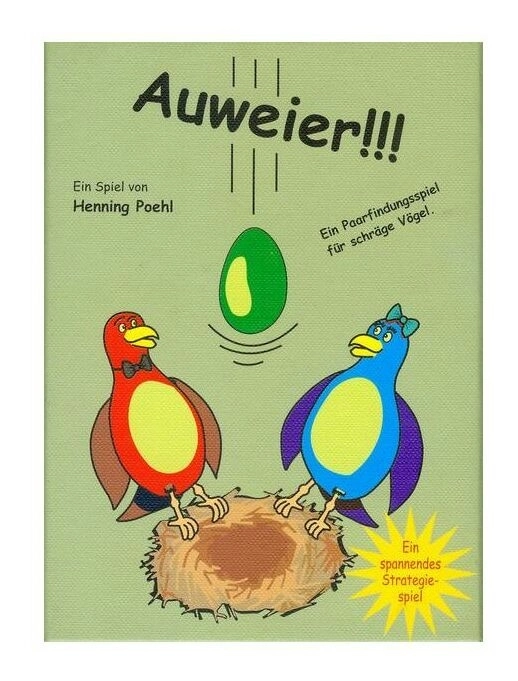 Auweier!!!