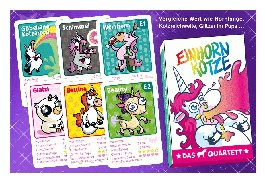 Einhornkotze