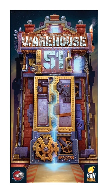 Warehouse 51 - EN