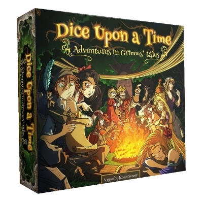 Dice Upon a Time - EN