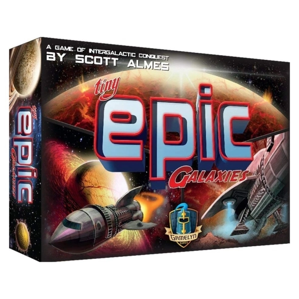 Tiny Epic Galaxies - EN