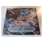 YGO - Legendary Duelists: Duels From the Deep - Booster Display (36 Boosters) - DE (Defekte Verpackung)