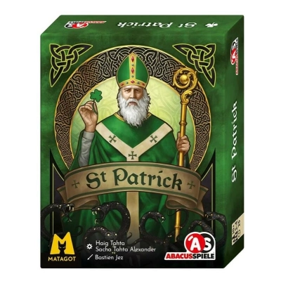 St Patrick