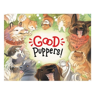 Good Puppers - EN
