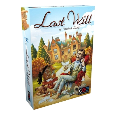 Last Will - EN