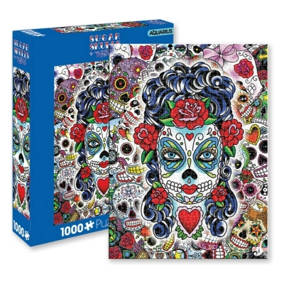 Sugar Skulls