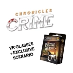 Chronicles of Crime - Glasses (Brille) - EN
