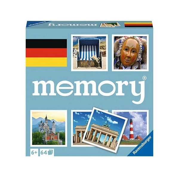 Deutschland Memory