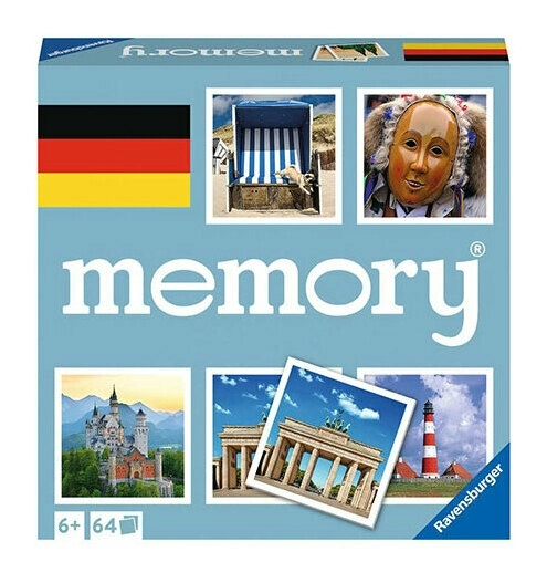 Deutschland Memory