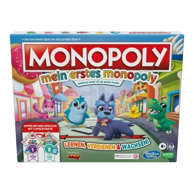 Monopoly mein erstes Monopoly
