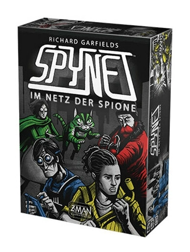 SpyNet - Im Netz der Spione