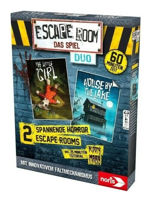 Escape Room - Duo Horror