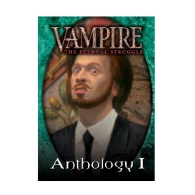 Vampire: The Eternal Struggle Fifth Edition - Anthology I - EN