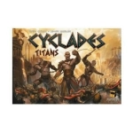 Cyclades: Titans - Expansion