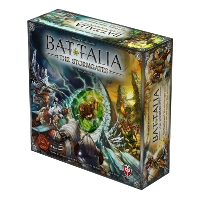 BATTALIA: The Stormgates - EN
