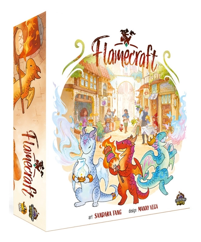 Flamecraft - EN