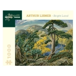 Arthur Lismer - Bright Land, 1938