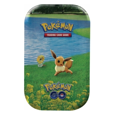 Pokémon GO: Evoli Mini Tin - DE