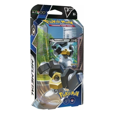 Pokémon GO: V-Kampfdeck Melmetal-V - DE