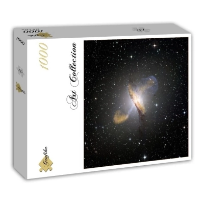Galaxis Centaurus A, NGC 5128