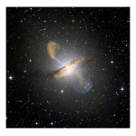 Galaxis Centaurus A, NGC 5128